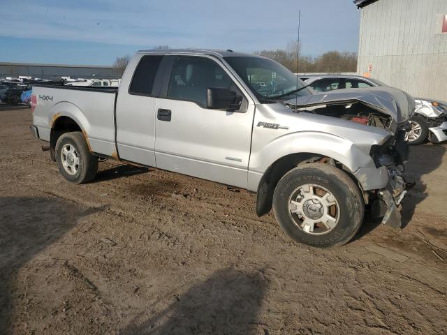 Photo 4 from auction – 2013 FORD F150 with VIN 1FTFX1ET2DFA07274