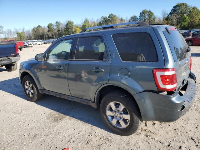 Photo 2 from auction – 2011 FORD ESCAPE LIM with VIN 1FMCU0EG7BKC01582