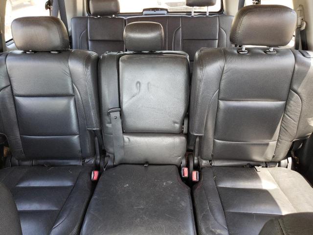 Photo 10 from auction – 2008 NISSAN ARMADA with VIN 5N1AA08D48N613807