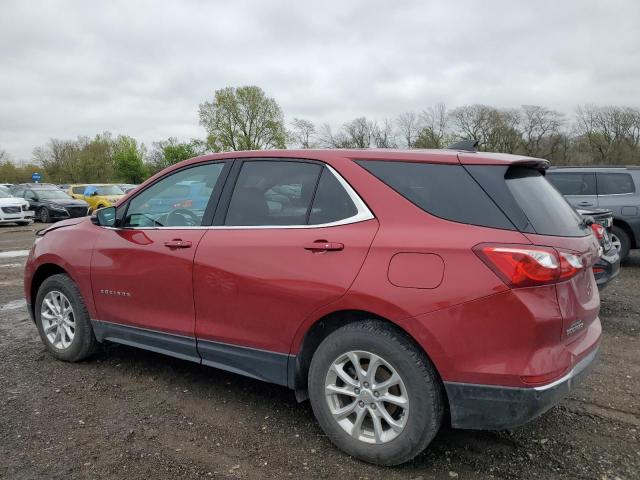 Photo 2 from auction – 2018 CHEVROLET EQUINOX LT with VIN 2GNAXSEVXJ6204790