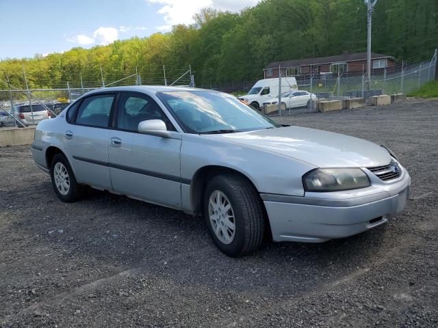 Photo 4 from auction – 2001 CHEVROLET IMPALA with VIN 2G1WF52E719184545
