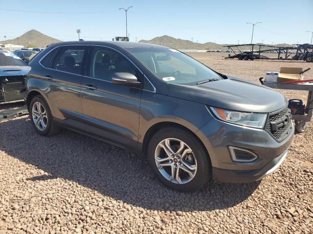 صورة رقم 4 من المزاد - 2018 FORD EDGE TITAN مع VIN 2FMPK3K93JBB07416