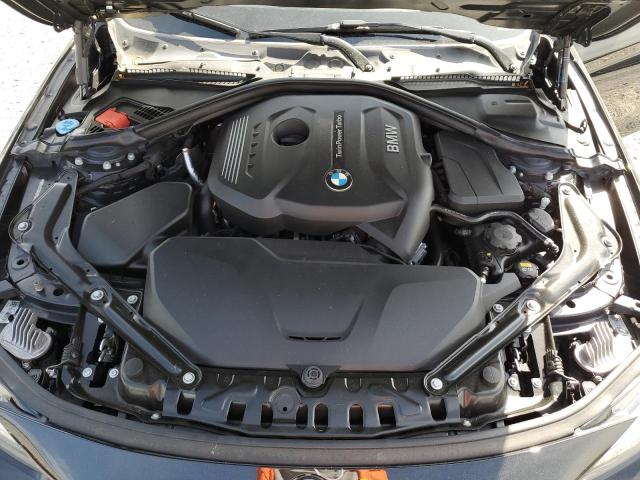 Photo 11 from auction – 2018 BMW 430I with VIN WBA4Z1C58JEC58954