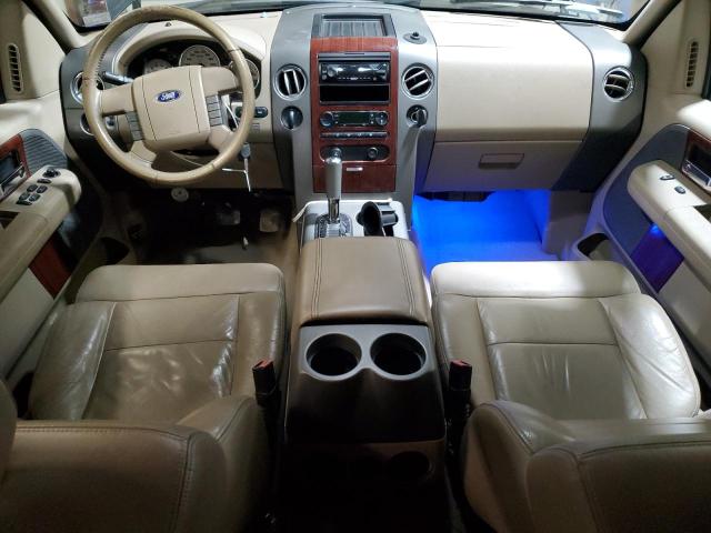 Photo 8 from auction – 2005 FORD F150 SUPER with VIN 1FTPW145X5FA57030