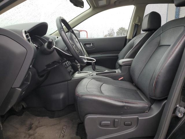 Photo 7 from auction – 2011 NISSAN ROGUE S with VIN JN8AS5MV1BW293462