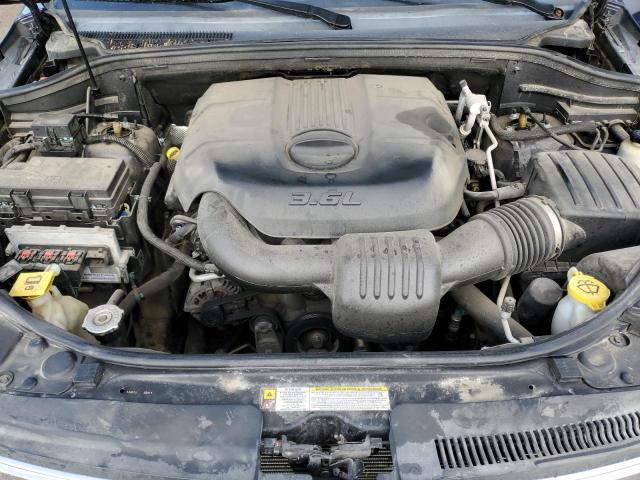 Photo 12 from auction – 2011 JEEP GRAND CHER with VIN 1J4RR6GGXBC608719