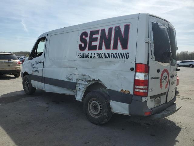 Photo 2 from auction – 2013 FREIGHTLINER SPRINTER 2 with VIN WDYPE7CC2D5797749