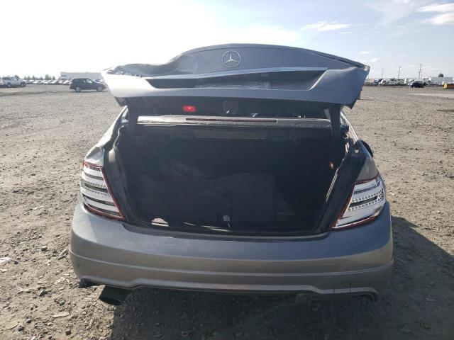 Photo 6 from auction – 2012 MERCEDES-BENZ C 250 with VIN WDDGF4HB2CA644260