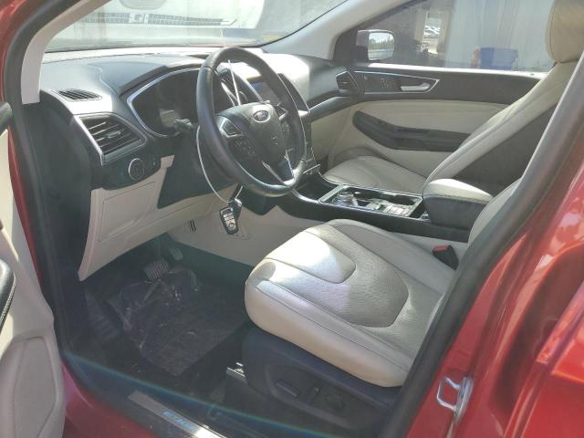 Photo 7 from auction – 2020 FORD EDGE TITAN with VIN 2FMPK4K92LBA69055