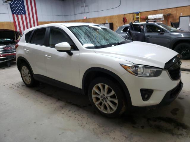 Photo 4 from auction – 2014 MAZDA CX-5 GT with VIN JM3KE4DY2E0326754