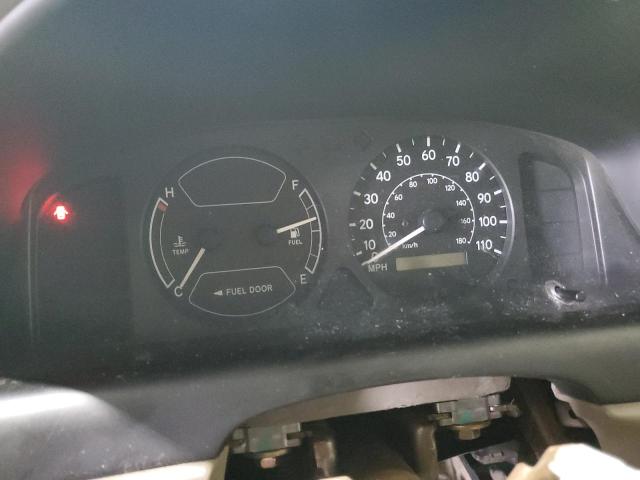 Photo 9 from auction – 1999 TOYOTA COROLLA VE with VIN 2T1BR12E6XC155021