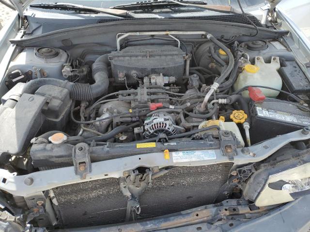 صورة رقم 11 من المزاد - 2004 SUBARU FORESTER 2 مع VIN JF1SG63694H750565