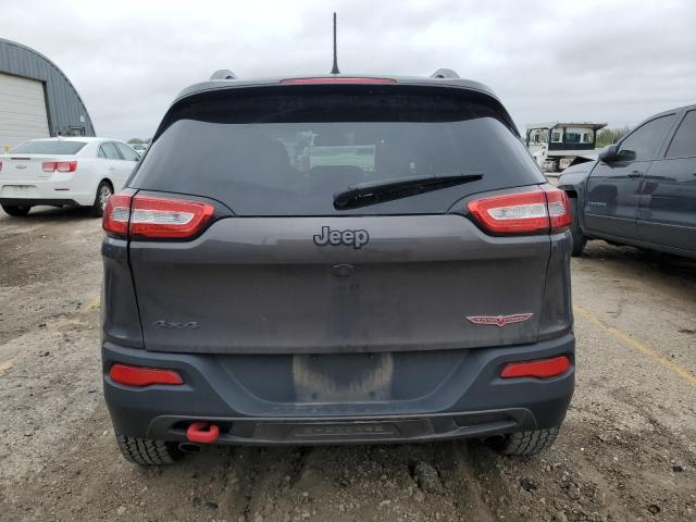 Photo 6 from auction – 2017 JEEP CHEROKEE T with VIN 1C4PJMBS6HW659470