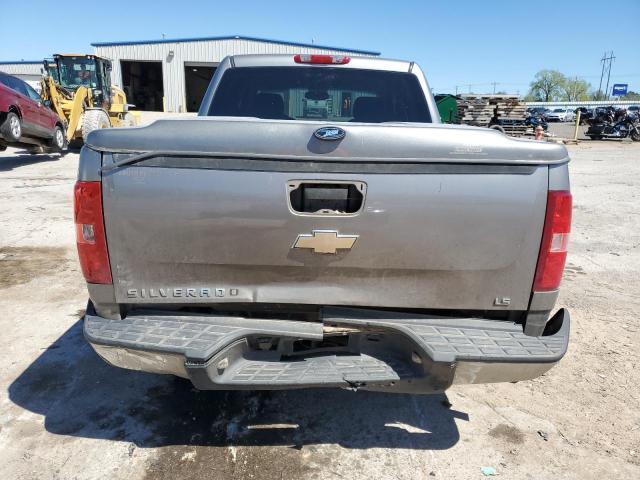 Photo 6 from auction – 2008 CHEVROLET SILVERADO with VIN 3GCEC13C88G256242