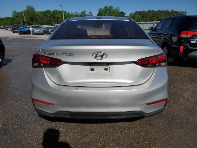 Photo 6 from auction – 2018 HYUNDAI ACCENT SE with VIN 3KPC24A33JE010490
