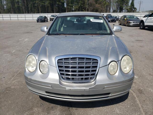Photo 5 from auction – 2005 KIA AMANTI with VIN KNALD124855079190