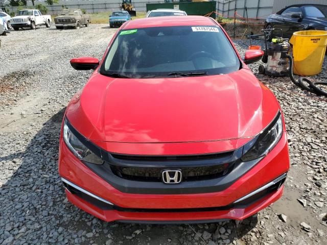 Photo 5 from auction – 2020 HONDA CIVIC LX with VIN 2HGFC2F63LH501409