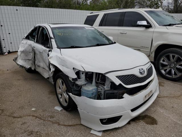 Photo 4 from auction – 2010 TOYOTA CAMRY BASE with VIN 4T1BF3EK4AU518458