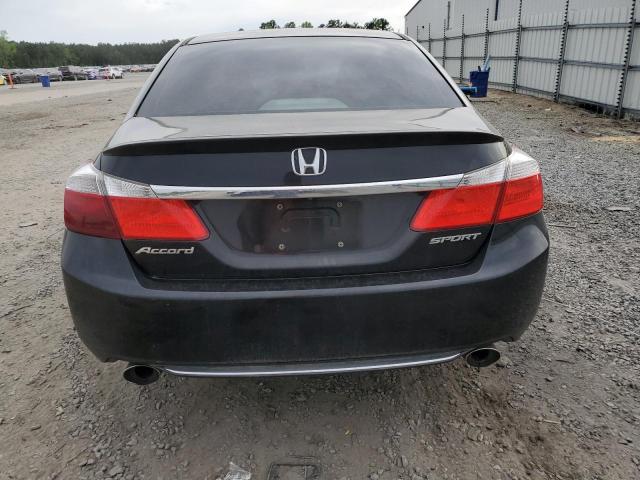 Photo 6 from auction – 2014 HONDA ACCORD SPO with VIN 1HGCR2F56EA028616