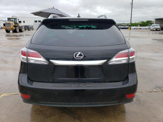 Photo 6 from auction – 2013 LEXUS RX 350 with VIN 2T2ZK1BA2DC129765