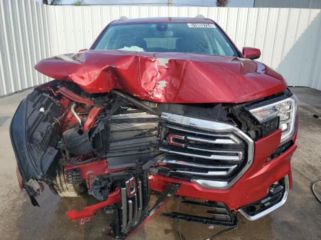 Photo 5 from auction – 2023 GMC TERRAIN SL with VIN 3GKALPEG2PL188628