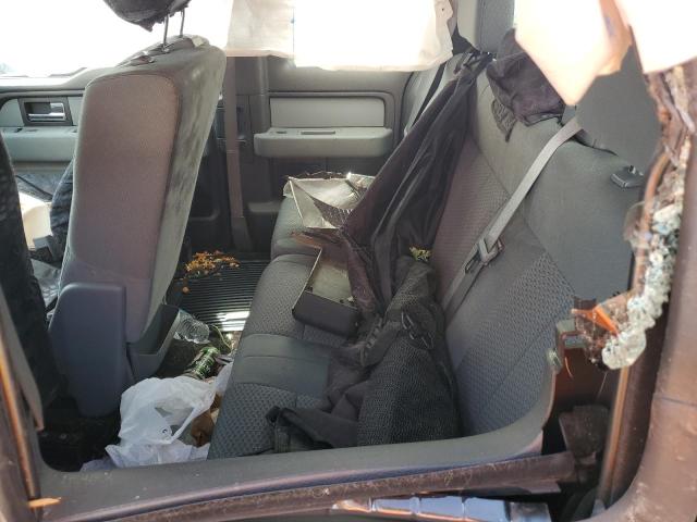 Foto 10 de la subasta – 2013 FORD F150 SUPER con VIN 1FTFX1EF0DFC46252