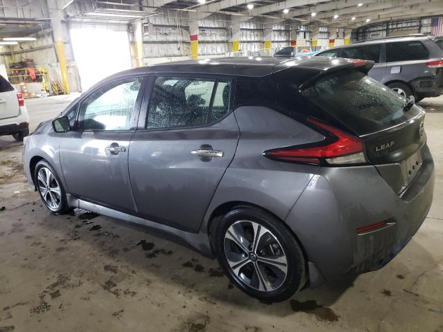 Photo 2 from auction – 2020 NISSAN LEAF SV with VIN 1N4AZ1CP4LC310072