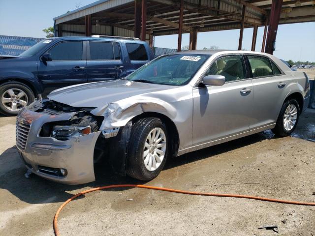CHRYSLER 300 2013 with VIN 2C3CCAAG5DH685382 - Photo from auction