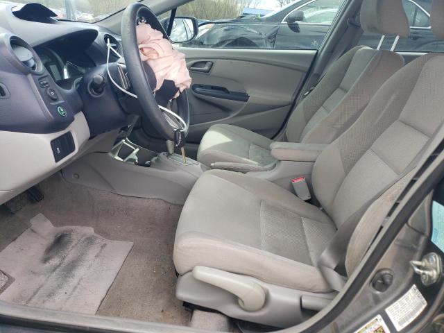 Photo 7 from auction – 2010 HONDA INSIGHT EX with VIN JHMZE2H75AS016253