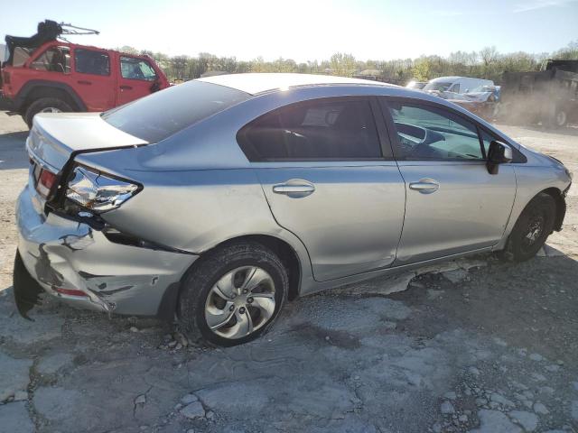 Photo 3 from auction – 2013 HONDA CIVIC LX with VIN 19XFB2F5XDE094680