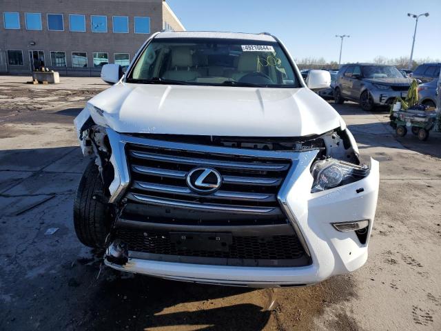Photo 5 from auction – 2016 LEXUS GX 460 with VIN JTJBM7FX6G5124181