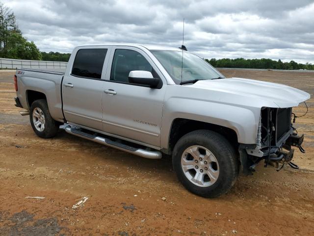 Photo 4 from auction – 2018 CHEVROLET SILVERADO with VIN 3GCUKREC0JG294323