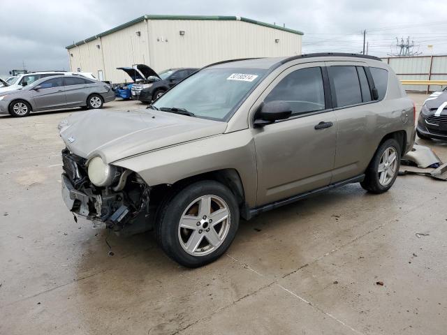 JEEP COMPASS 2007 with VIN 1J8FF47W77D396949 - Photo from auction