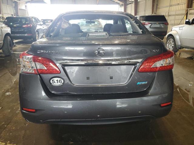 Photo 6 from auction – 2014 NISSAN SENTRA S with VIN 3N1AB7AP5EY255259