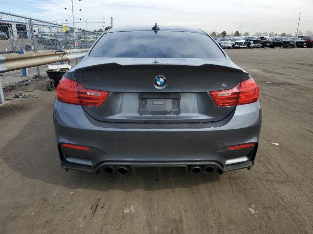 Photo 6 from auction – 2015 BMW M4 with VIN WBS3R9C56FF708556