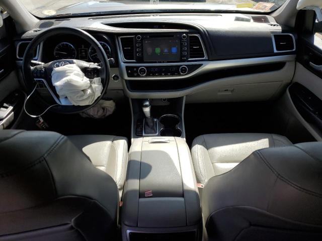 Photo 8 from auction – 2016 TOYOTA HIGHLANDER with VIN 5TDJKRFHXGS308395