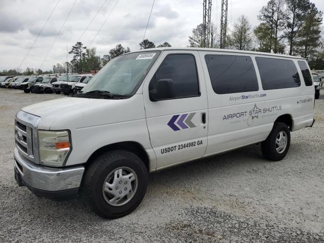 FORD ECONOLINE 2009 with VIN 1FBSS31L49DA29637 - Photo from auction