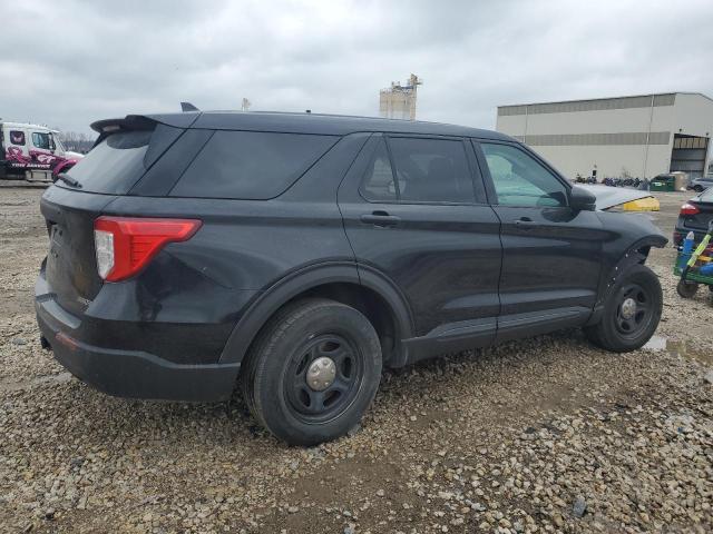 Photo 3 from auction – 2020 FORD EXPLORER P with VIN 1FM5K8AB5LGA42251