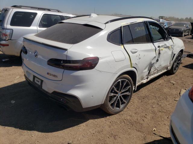Photo 3 from auction – 2021 BMW X4 XDRIVEM with VIN 5UX2V5C04M9F26265