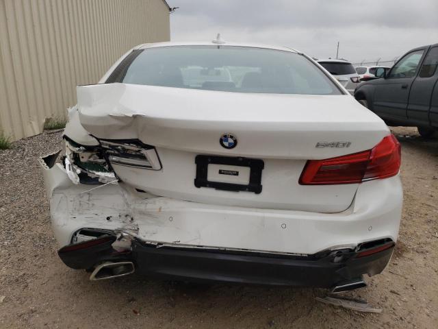 Photo 6 from auction – 2018 BMW 540 I with VIN WBAJE5C53JWA94562