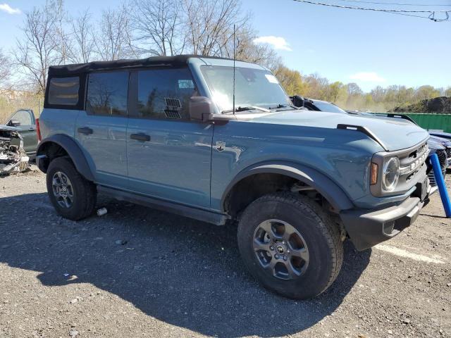 Photo 4 from auction – 2021 FORD BRONCO BAS with VIN 1FMDE5BH9MLA83673