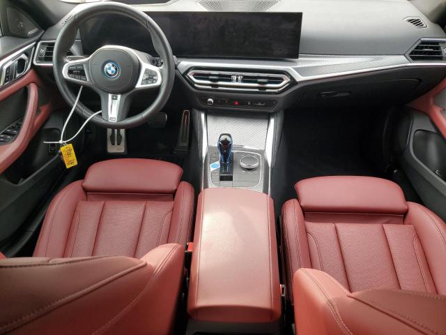 Photo 8 from auction – 2023 BMW I4 EDRIVE with VIN WBY73AW09PFN42271