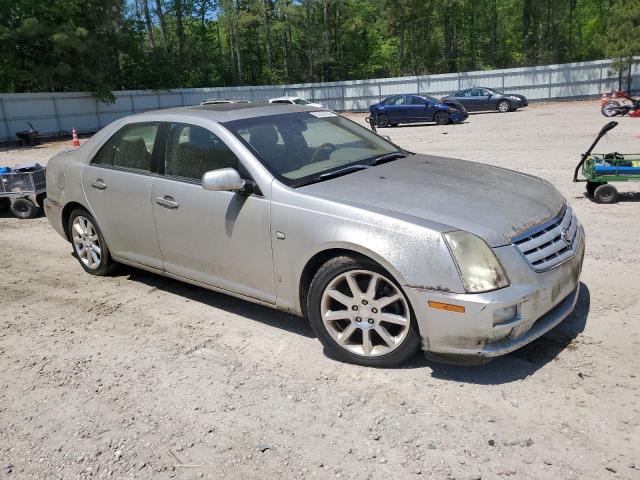 Photo 4 from auction – 2006 CADILLAC STS with VIN 1G6DW677060197544