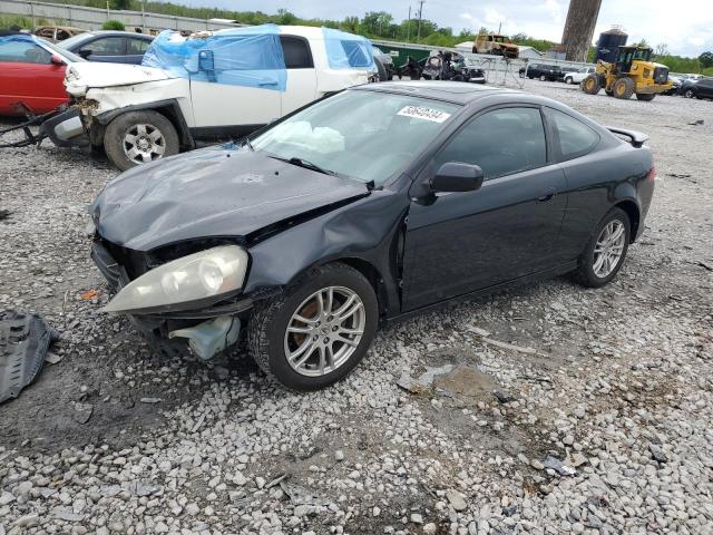 ACURA RSX 2005 with VIN JH4DC54875S007088 - Photo from auction