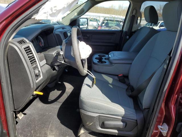 Photo 7 from auction – 2018 RAM 1500 ST with VIN 1C6RR7FT0JS284699