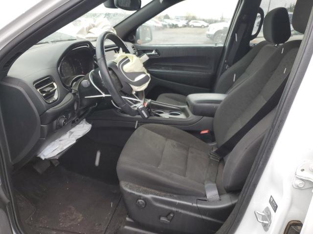 Photo 7 from auction – 2022 DODGE DURANGO GT with VIN 1C4RDJDG8NC225068