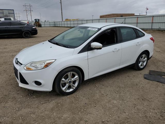 FORD FOCUS SE 2014 with VIN 1FADP3F2XEL271814 - Photo from auction