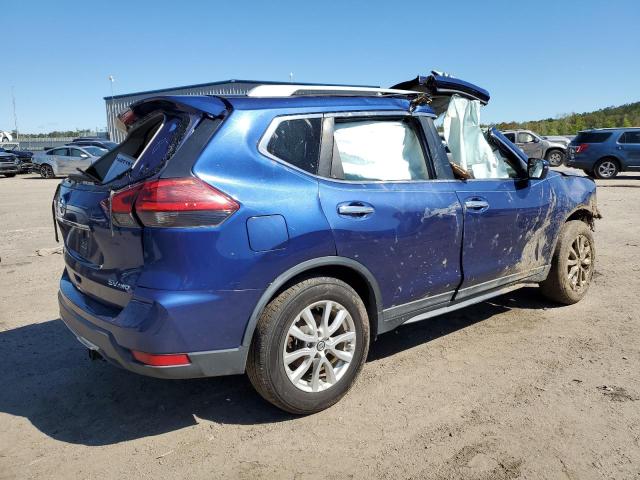 Photo 3 from auction – 2017 NISSAN ROGUE SV with VIN 5N1AT2MV5HC847468