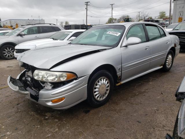 BUICK LESABRE CU 2001 with VIN 1G4HP54K014279379 - Photo from auction
