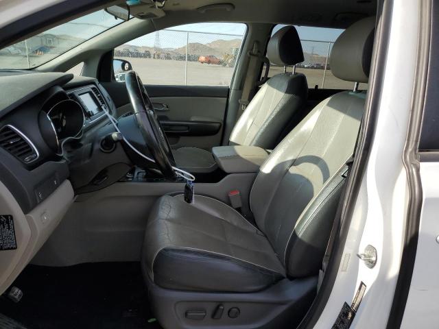 Photo 7 from auction – 2017 KIA SEDONA LX with VIN KNDMB5C19H6333707